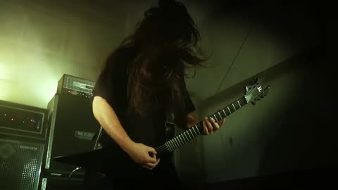 Cannibal Corpse - Priests Of Sodom (OFFICIAL VIDEO)