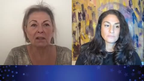 MEL K & ROSEANNE BARR ON THE CULTURE WARS & HOW LOVE & GOD WINS_part10