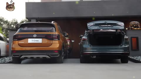 Full Volkswagen & Skoda Car Collection 118 Scale Diecast Model Cars3