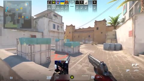 COUNTER-STRIKE 2: SHADOW STRIKE