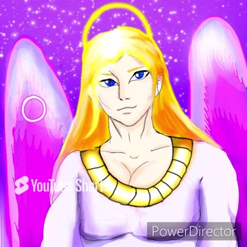 Speedpaint angel lucifer