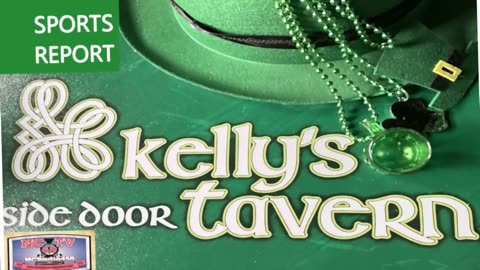 NCTV45 KELLY’S SIDE DOOR TAVERN SPORTS SAT JUNE 14 2025