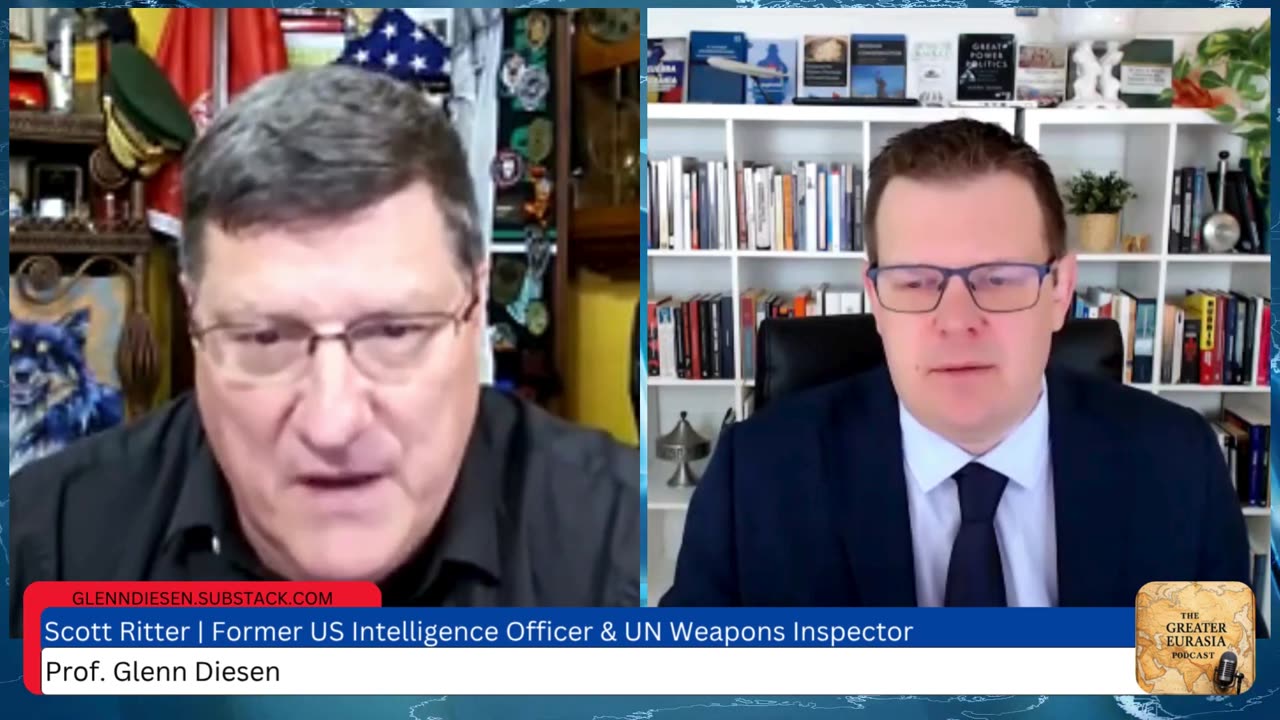 Dangerous Endgame in Ukraine Collapse or Escalation