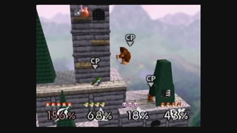 Super Smash Bros Battle76
