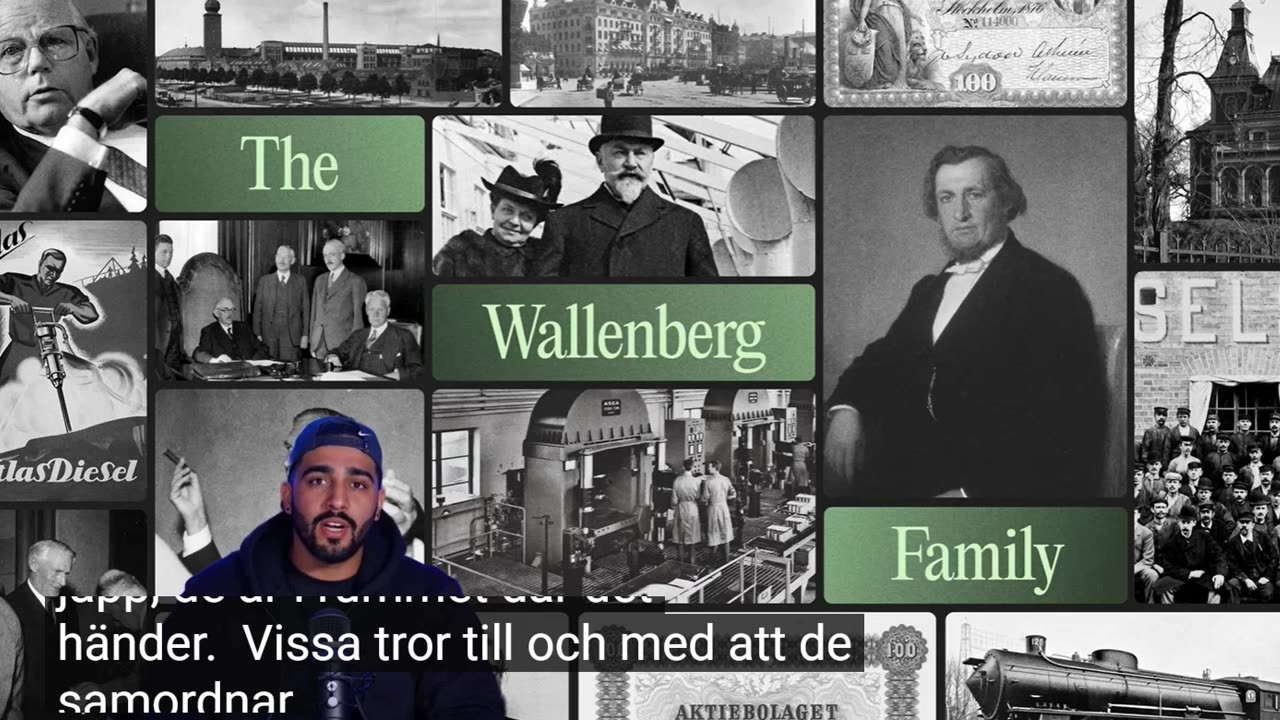 # 1465 - Bilderberggruppen och Wallenbergsklanen uppmärksammas i USA