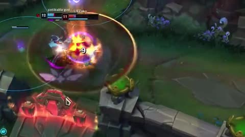 《LoL FAILS: Teammates RAGE QUIT》