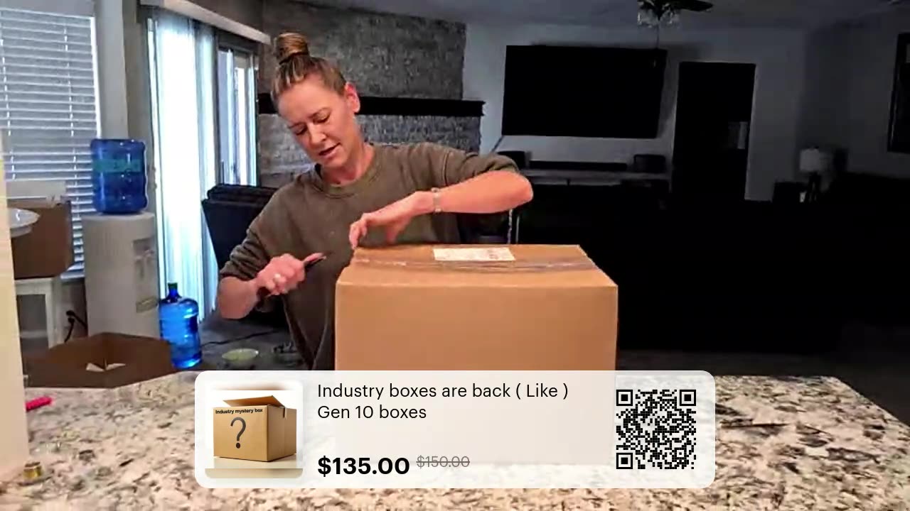 Nelson Industry Mystery Box!!