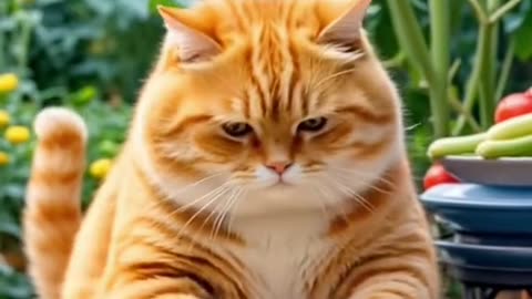 Meow Mood: Funny Cats Being Cute & Crazy! – 079