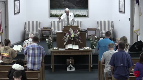 Wednesday Evening Service 20250604