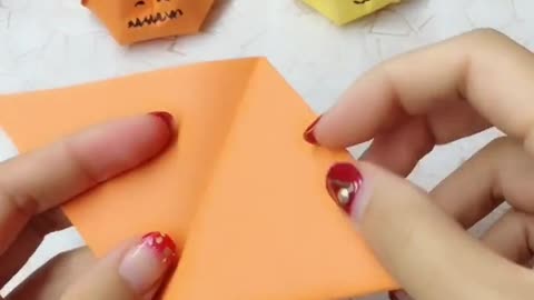 Simple Paper Folding Projects for Kids