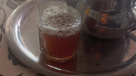 Green tea is great