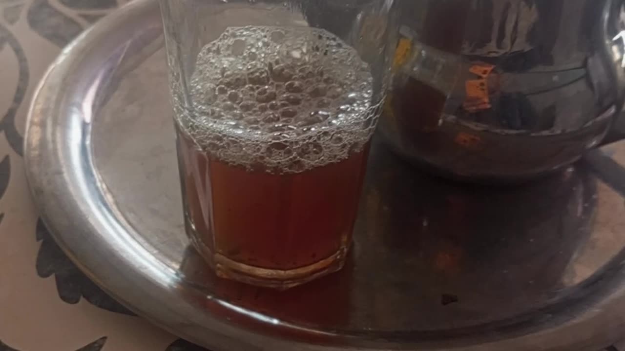 Green tea is great