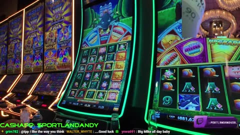 🔴 LIVE Slot machine gambling in las vegas