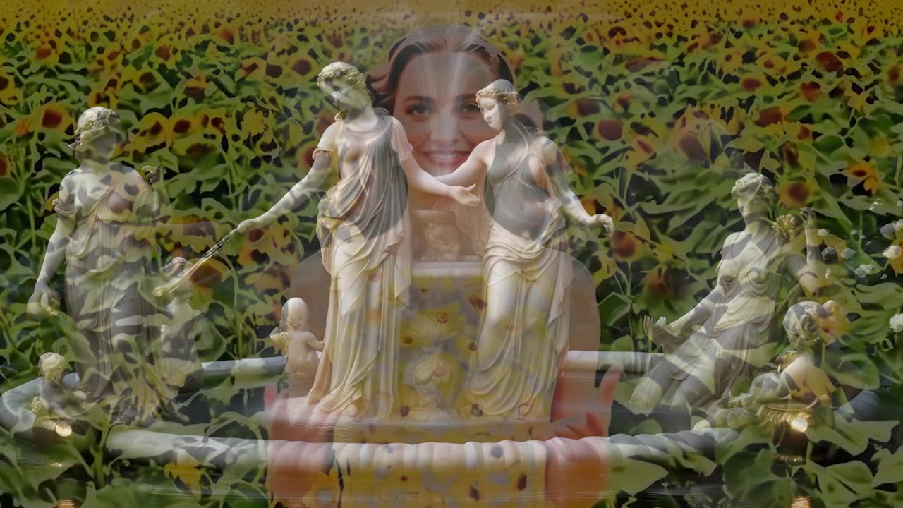 Joy section from Saturn to Joy