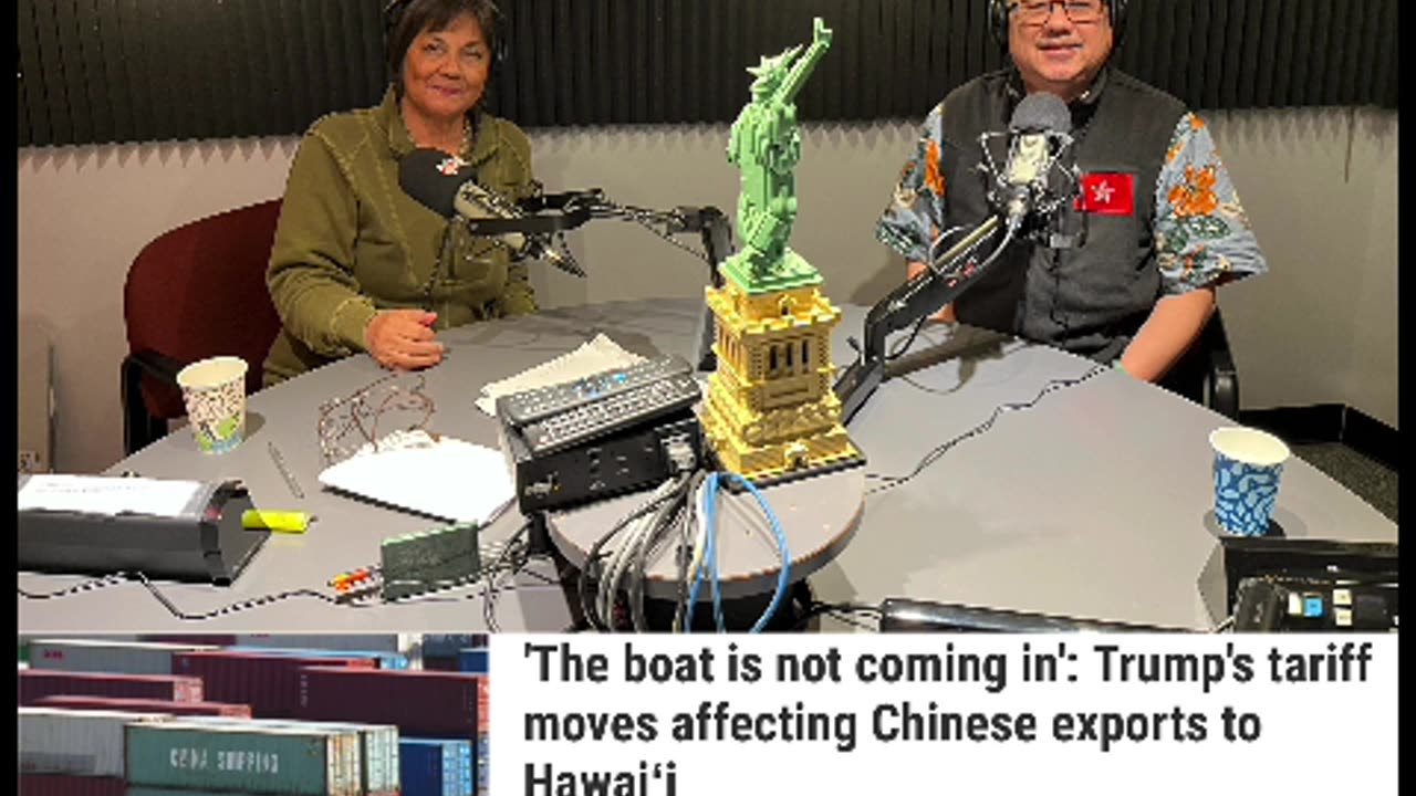impact of tariffs on the lives of the Americans