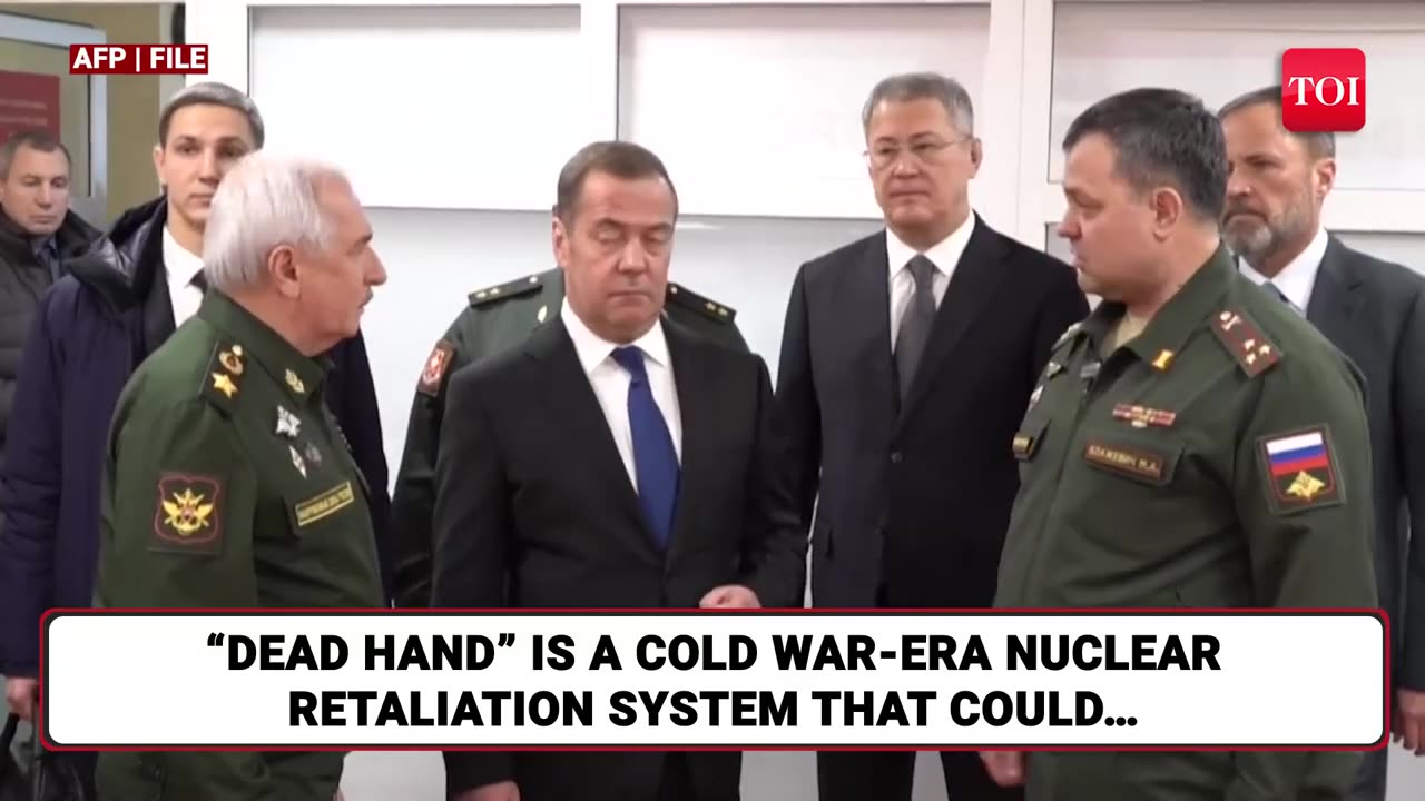 'U.S N-Subs On Gunpoint': Moscow's FIRST Ferocious Response To Trump Deploying Nuclear Submarines