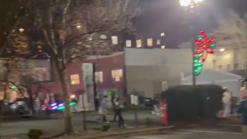 Multiple People Shot at Tree Lighting Ceremony in Concord, NC