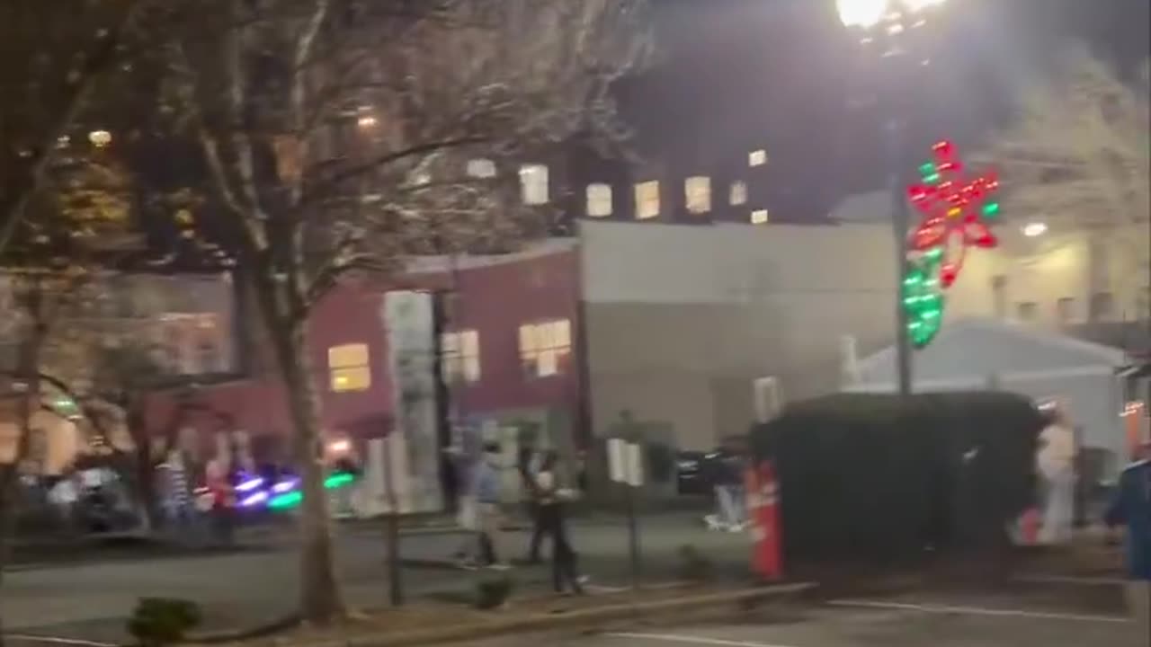 Multiple People Shot at Tree Lighting Ceremony in Concord, NC