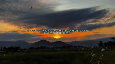 DJ Pretty Girl x American Dreams by Maspin RMX – NeonRhythm🎧