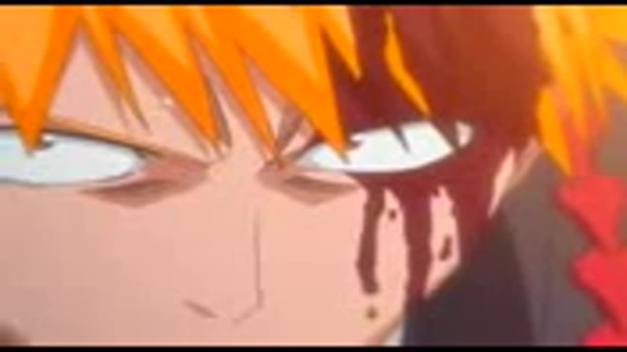 Ichigo vs Renji