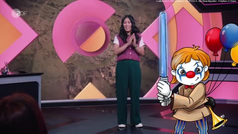 Die beste Migrations-Propaganda die sie haben