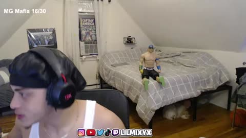 underrated streamer🔑 NYC raised🗽Cunsicstincesy🌊 FUNNY 4'9 DWARF😈 3K SOON 🌊 !DISCORD !tts