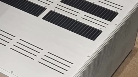 Krell Evolution 402 Poweramp