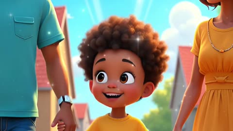 Obey Your Parents 🙌 Christian Kids Song About Honor & Love | Little Lamb Studios