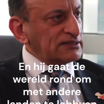 Kandidaat burgemeester van London vertelt hoe de 15 minuten steden uitgerold worden