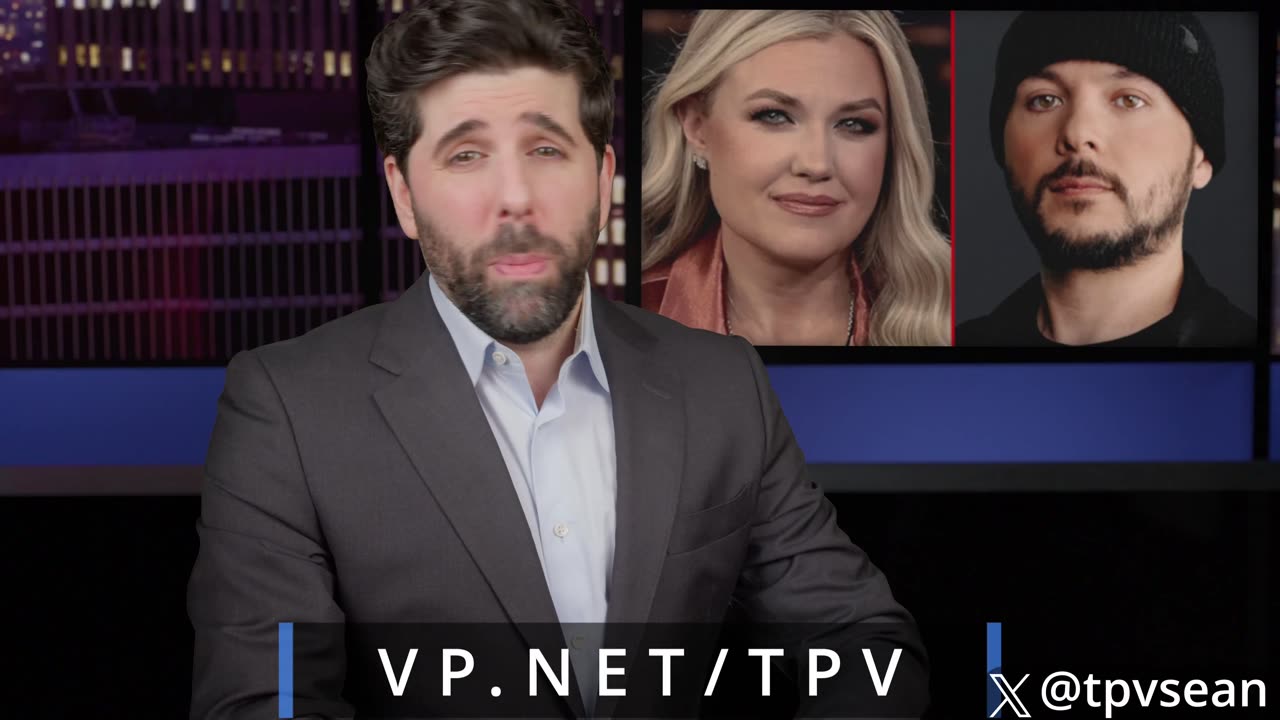 Israel Hires Tim Pool and Erika Kirk To Target 'Conspiracy Theorists' For 'Total Elimination'