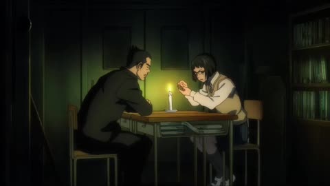 Fushiguro's Chilling Warning To Yuji 😱 #JJK