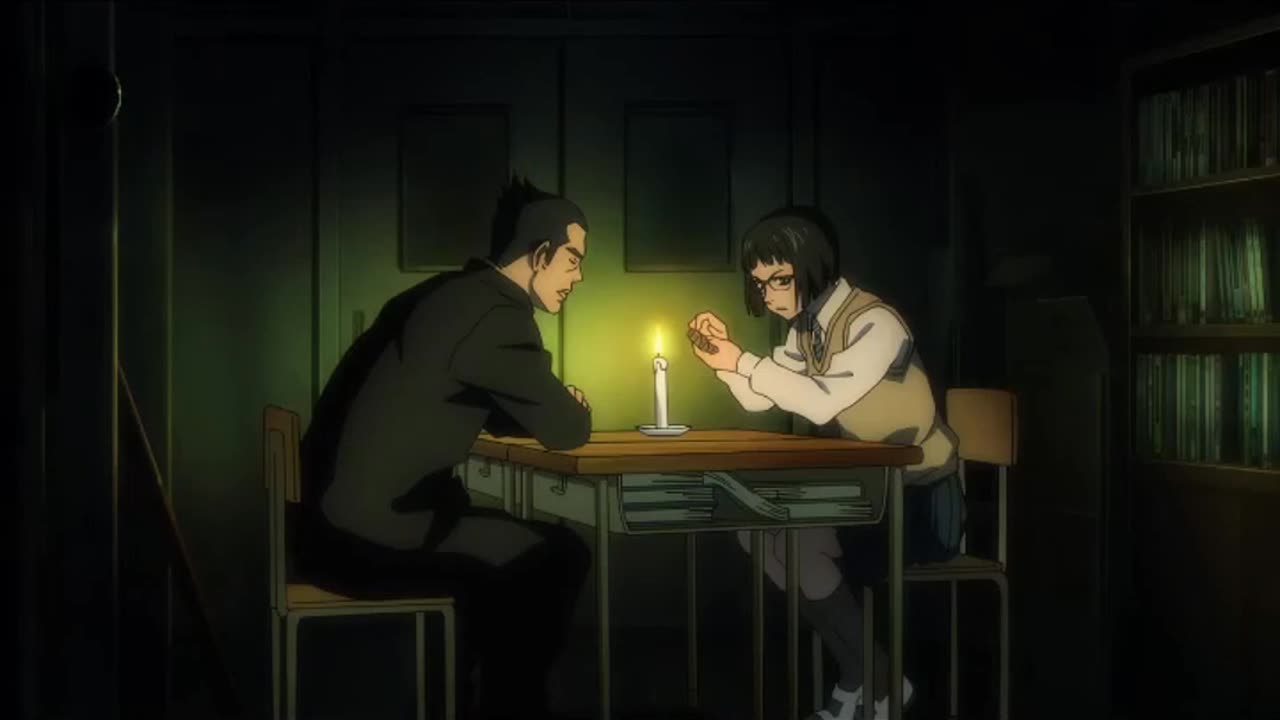 Fushiguro's Chilling Warning To Yuji 😱 #JJK