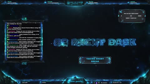 Stream Games