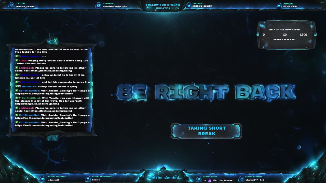 Stream Games