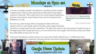 Ganja News Update Ep126 - June 16th, 2025