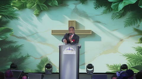 BEYOND WHAT EYES CAN SEE | Apostle Tony Barhoo