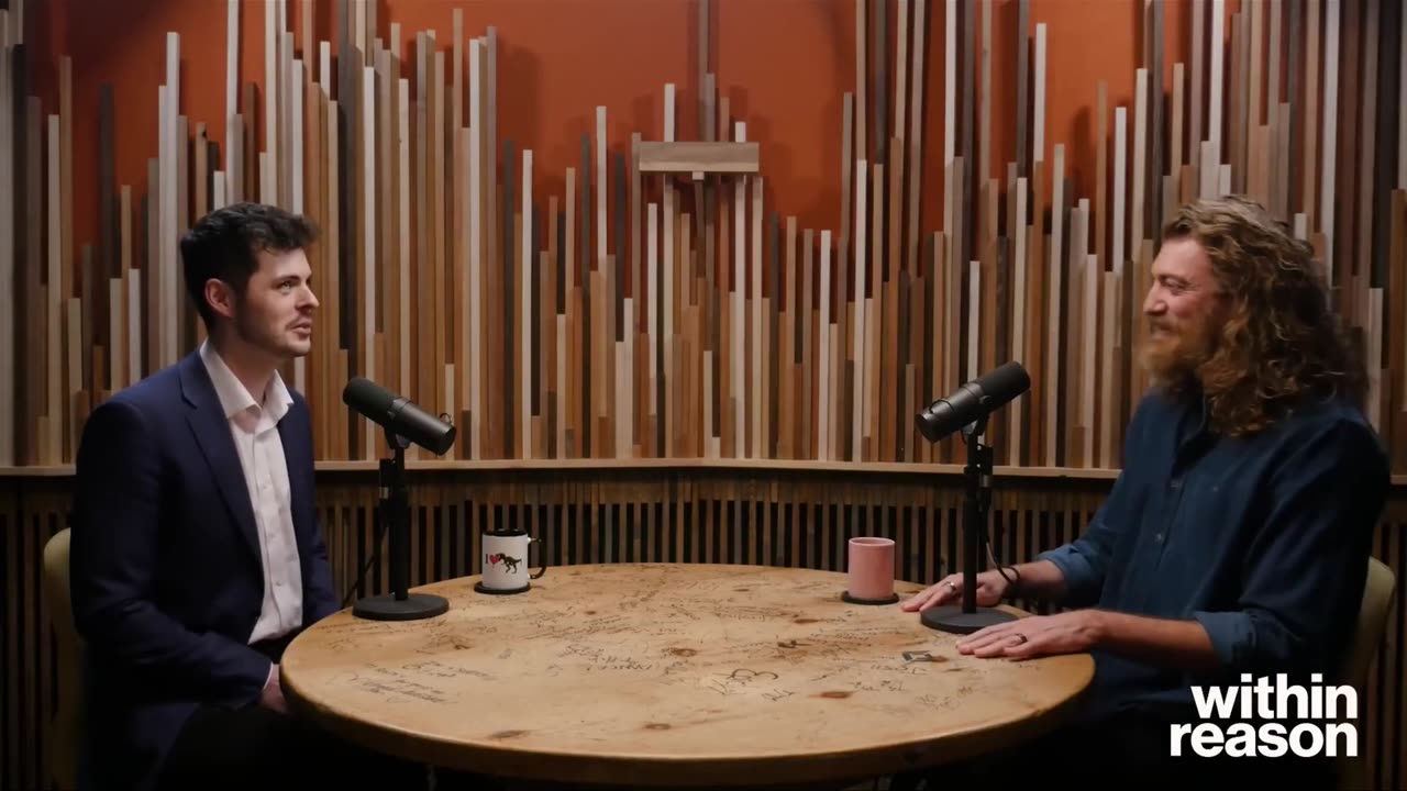 The Preface Paradox - Rhett McLaughlin on Within Reason