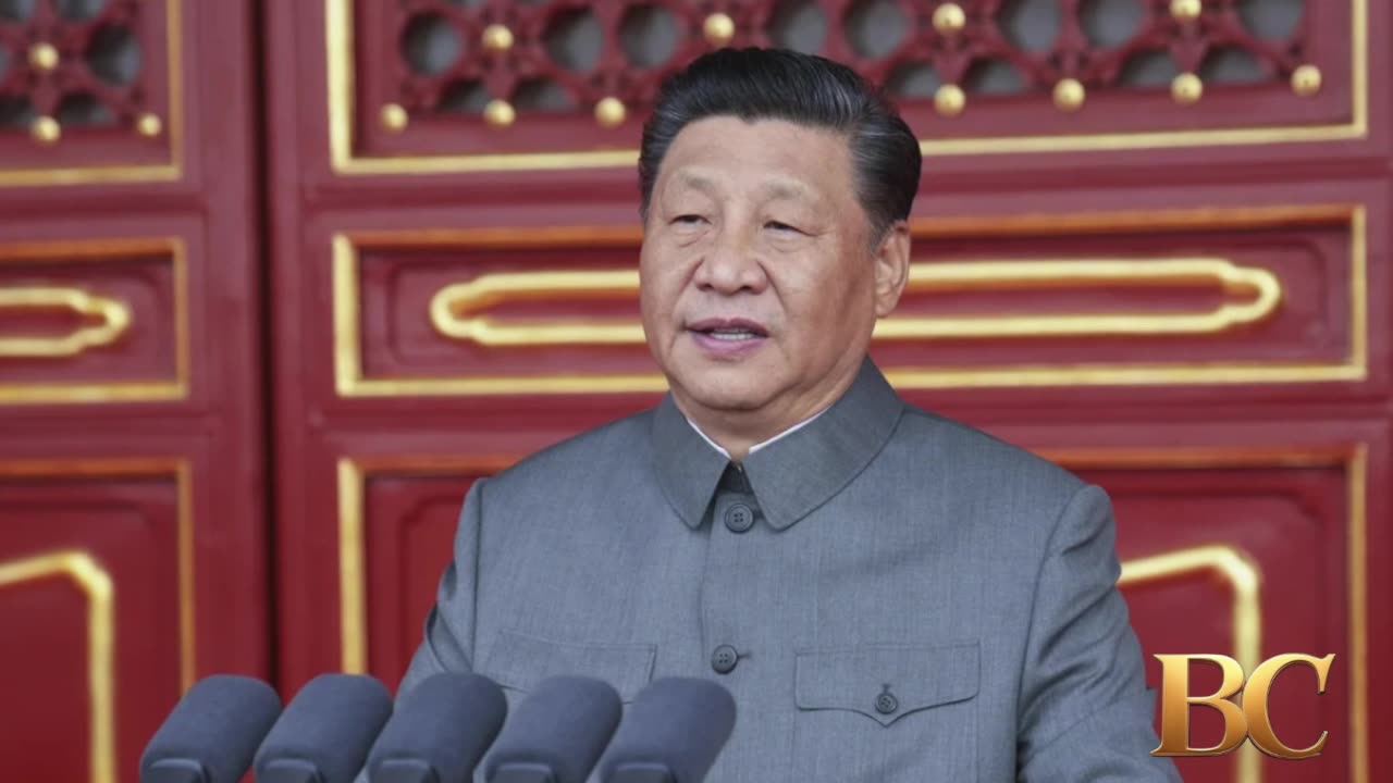 China calls on world to unite against ‘Trump tyranny’