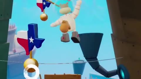 Spongebob Squarepants battle for bikini bottom rehydrated Downtown Rooftops