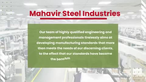 Mahavir Steel Industries