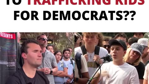 The Cartels ADMIT to Trafficking Kids For Democrats !!
