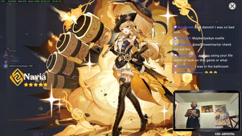 GENSHIN IMPACT - UPDATE V 5.6 GAMEPLAY