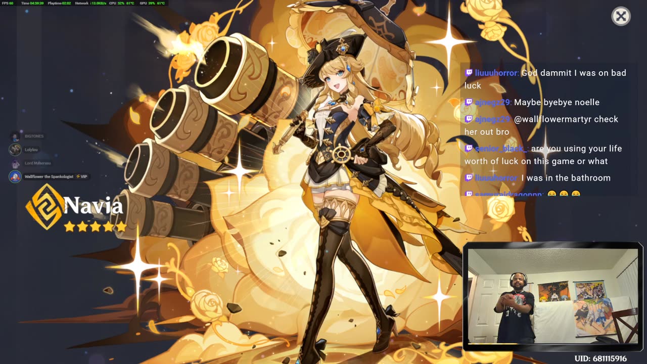 GENSHIN IMPACT - UPDATE V 5.6 GAMEPLAY