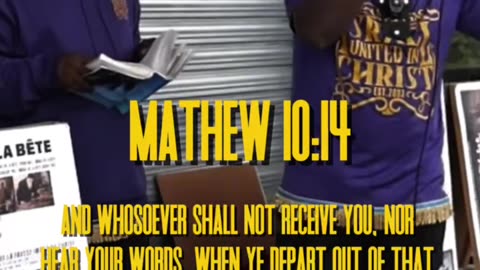 France Banned the Israelites and Will Be Judged!