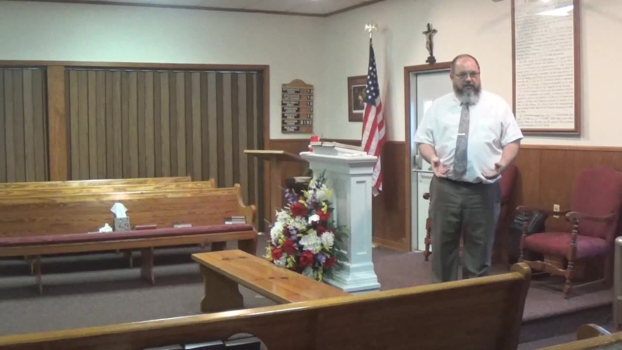 Pleasant Grove MBC Service 04/06/2025