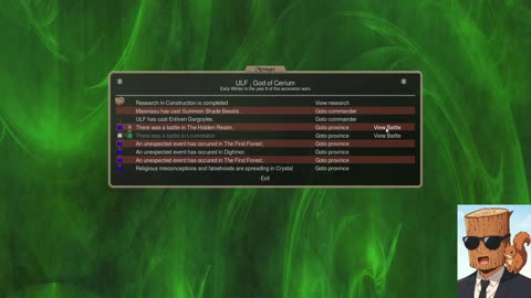 Dominions 6 Random Gen F/D/S/G Humans