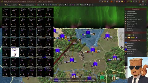 Dominions 6 Random Gen F/D/S/G Humans