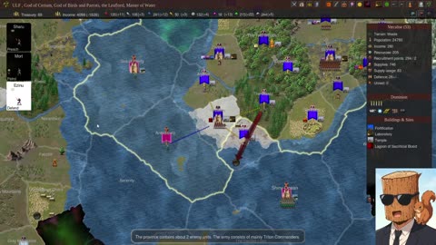 Dominions 6 Random Gen F/D/S/G Humans