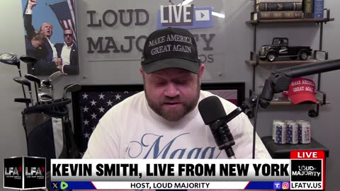 WHITE HOUSE PRESS BRIEFING LIVE - WHO KNEW WHAT AND WHEN?? - LOUD MAJORITY LIVE