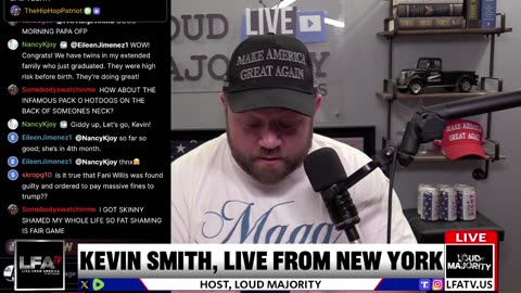 WHITE HOUSE PRESS BRIEFING LIVE - WHO KNEW WHAT AND WHEN?? - LOUD MAJORITY LIVE
